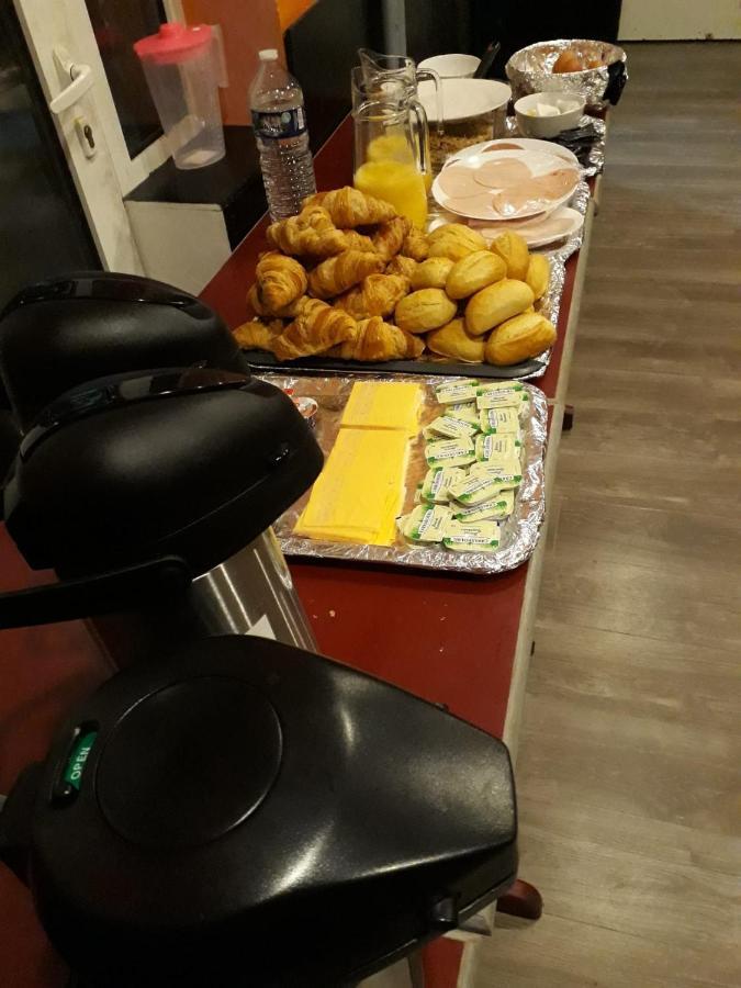 호텔 라 포티니에르 Schaerbeek 외부 사진
