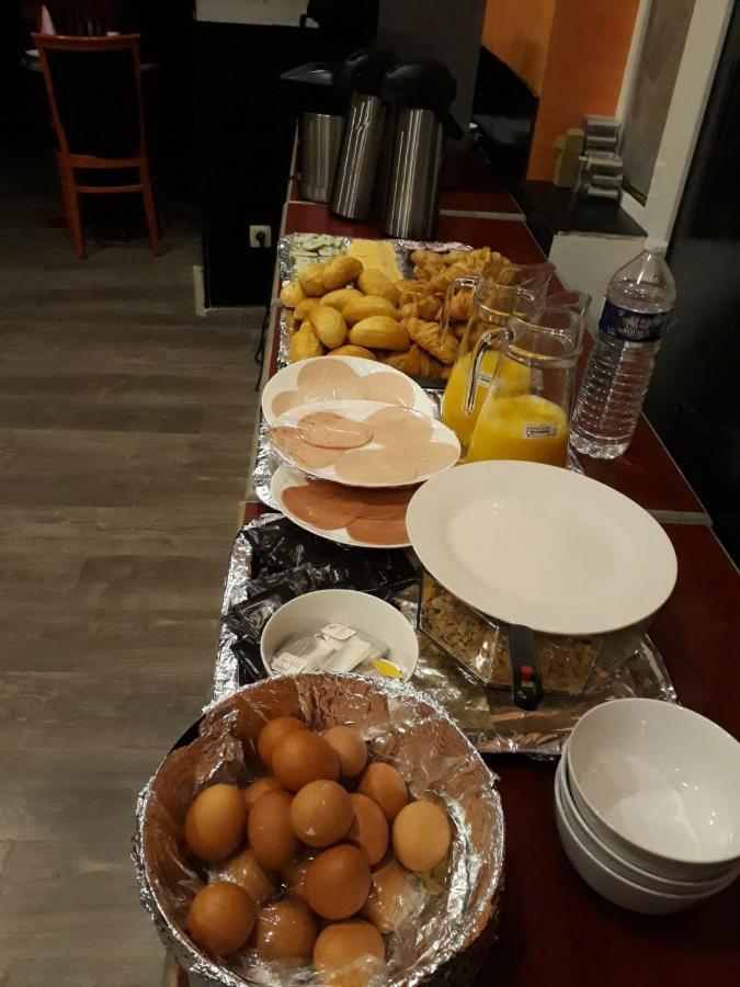 호텔 라 포티니에르 Schaerbeek 외부 사진